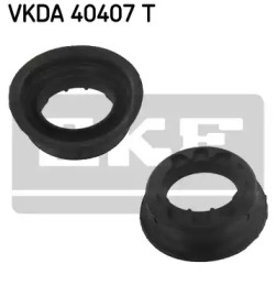 Подвеска оси / система подвески / колеса SKF для FORD FIESTA III (GFJ) 1.6